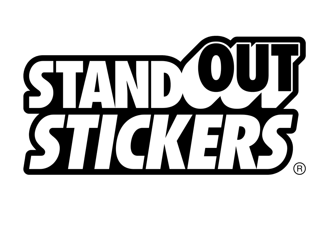 StandOut Stickers Logo